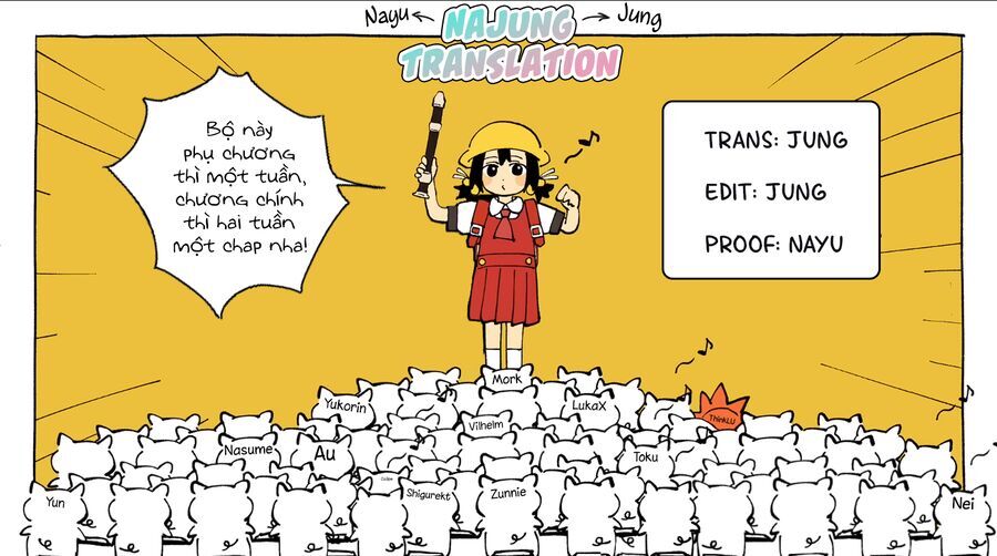 Wakaba-Sanchi No Aoi Koi Chapter 7 - 17