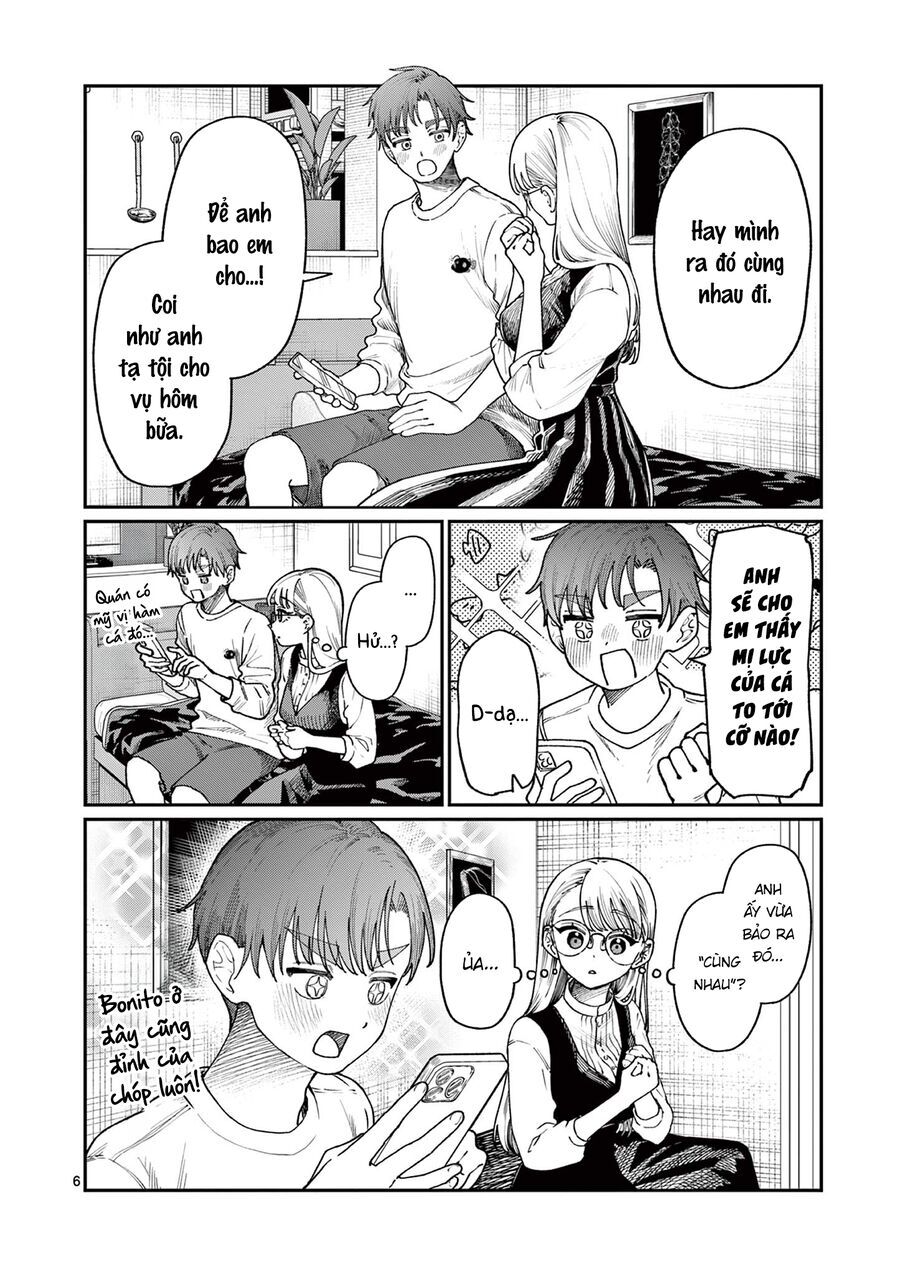 Wakaba-Sanchi No Aoi Koi Chapter 7 - 6