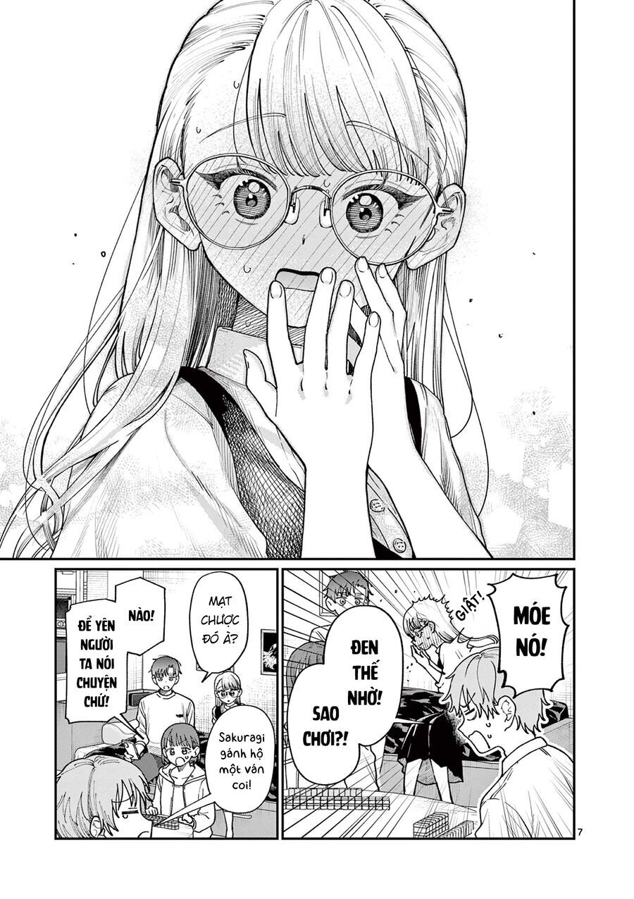 Wakaba-Sanchi No Aoi Koi Chapter 7 - 7