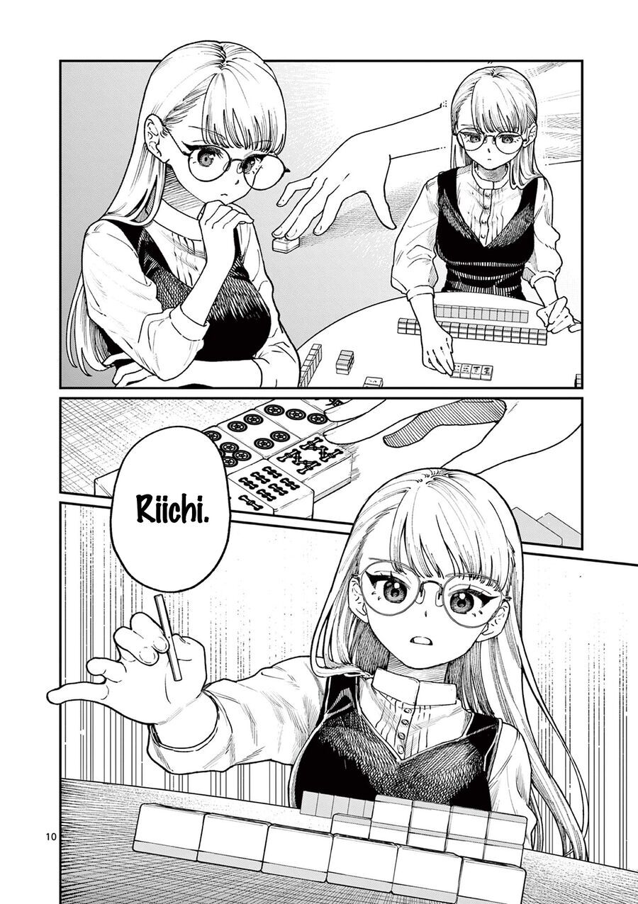 Wakaba-Sanchi No Aoi Koi Chapter 7 - 10
