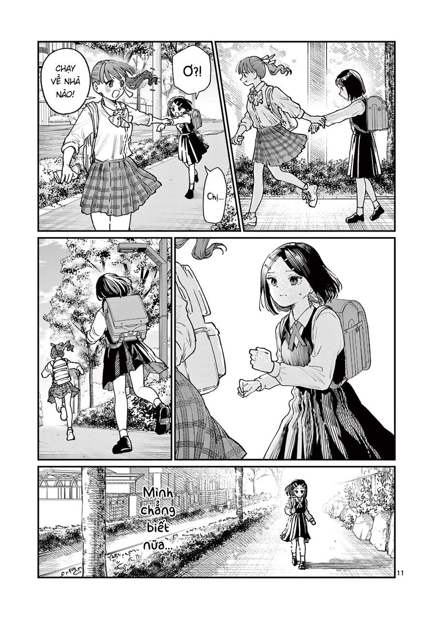 Wakaba-Sanchi No Aoi Koi Chapter 8 - 11