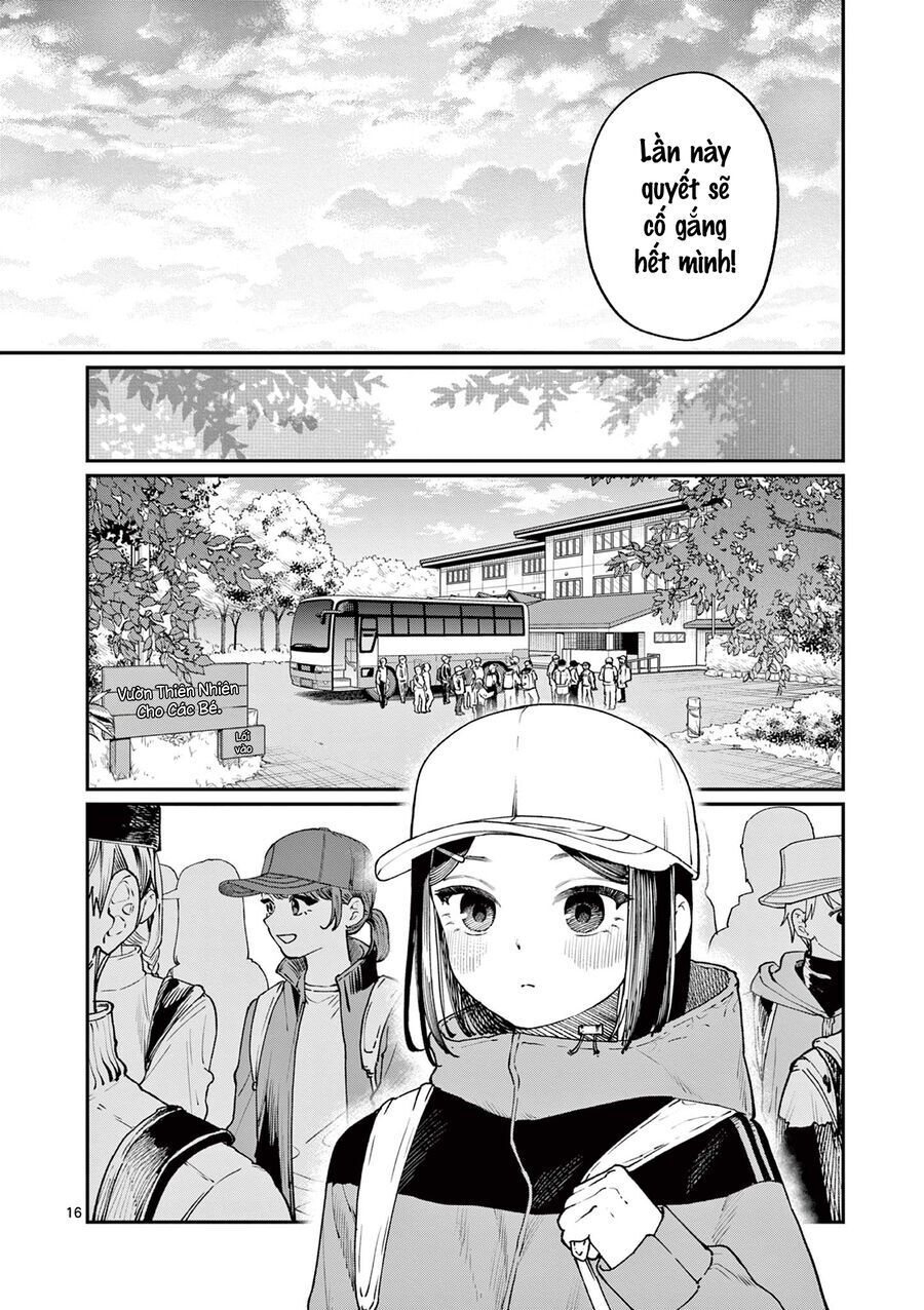 Wakaba-Sanchi No Aoi Koi Chapter 8 - 16