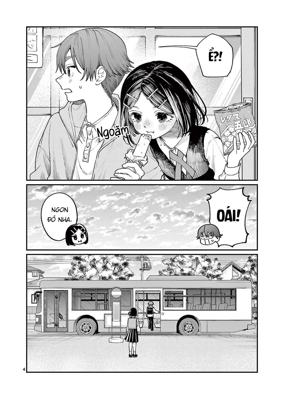 Wakaba-Sanchi No Aoi Koi Chapter 8 - 4