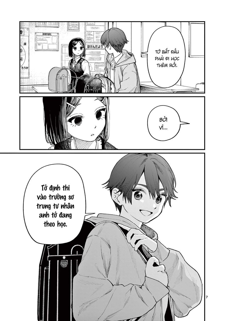 Wakaba-Sanchi No Aoi Koi Chapter 8 - 7