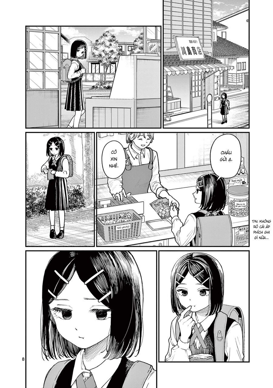 Wakaba-Sanchi No Aoi Koi Chapter 8 - 8