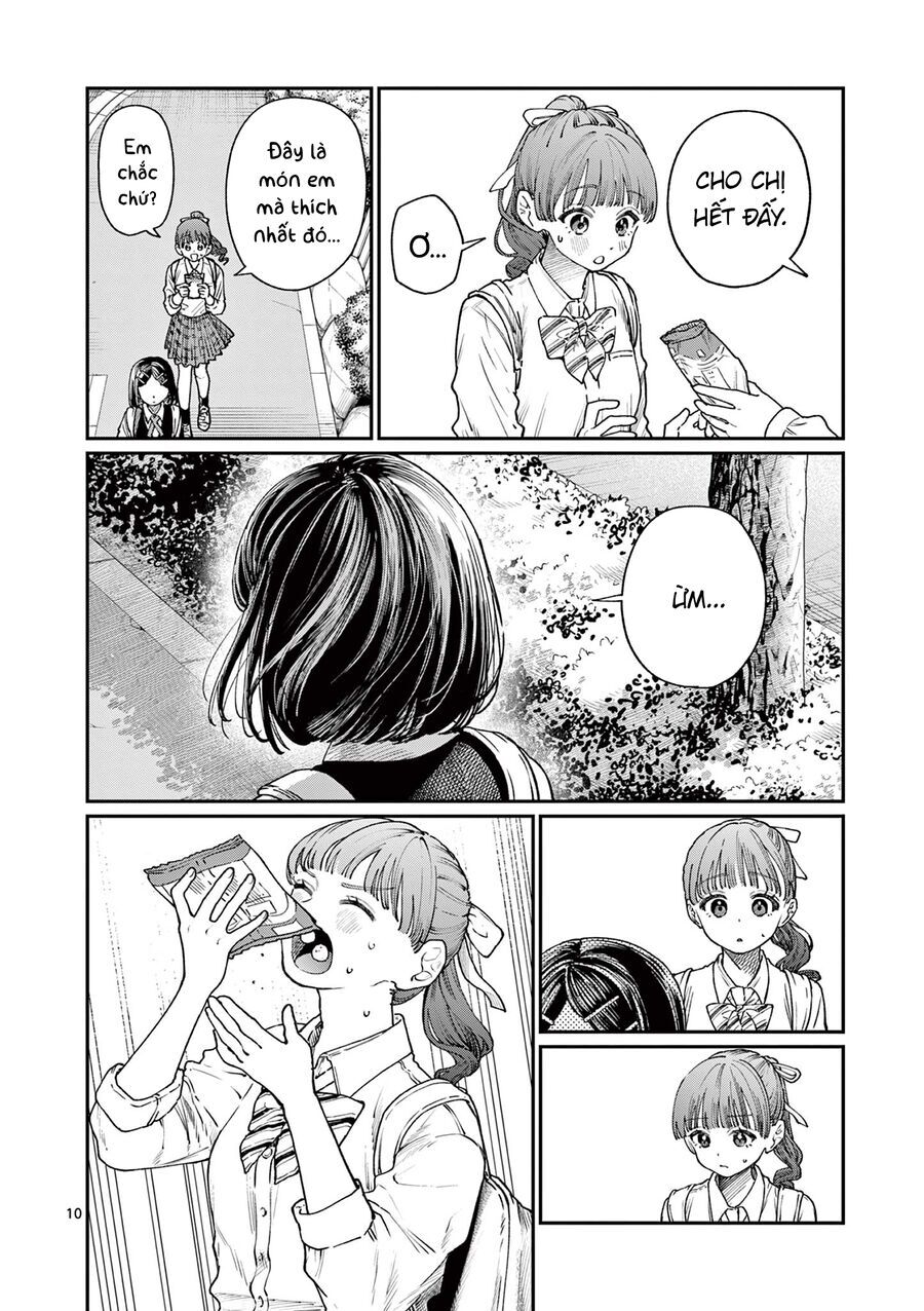 Wakaba-Sanchi No Aoi Koi Chapter 8 - 10