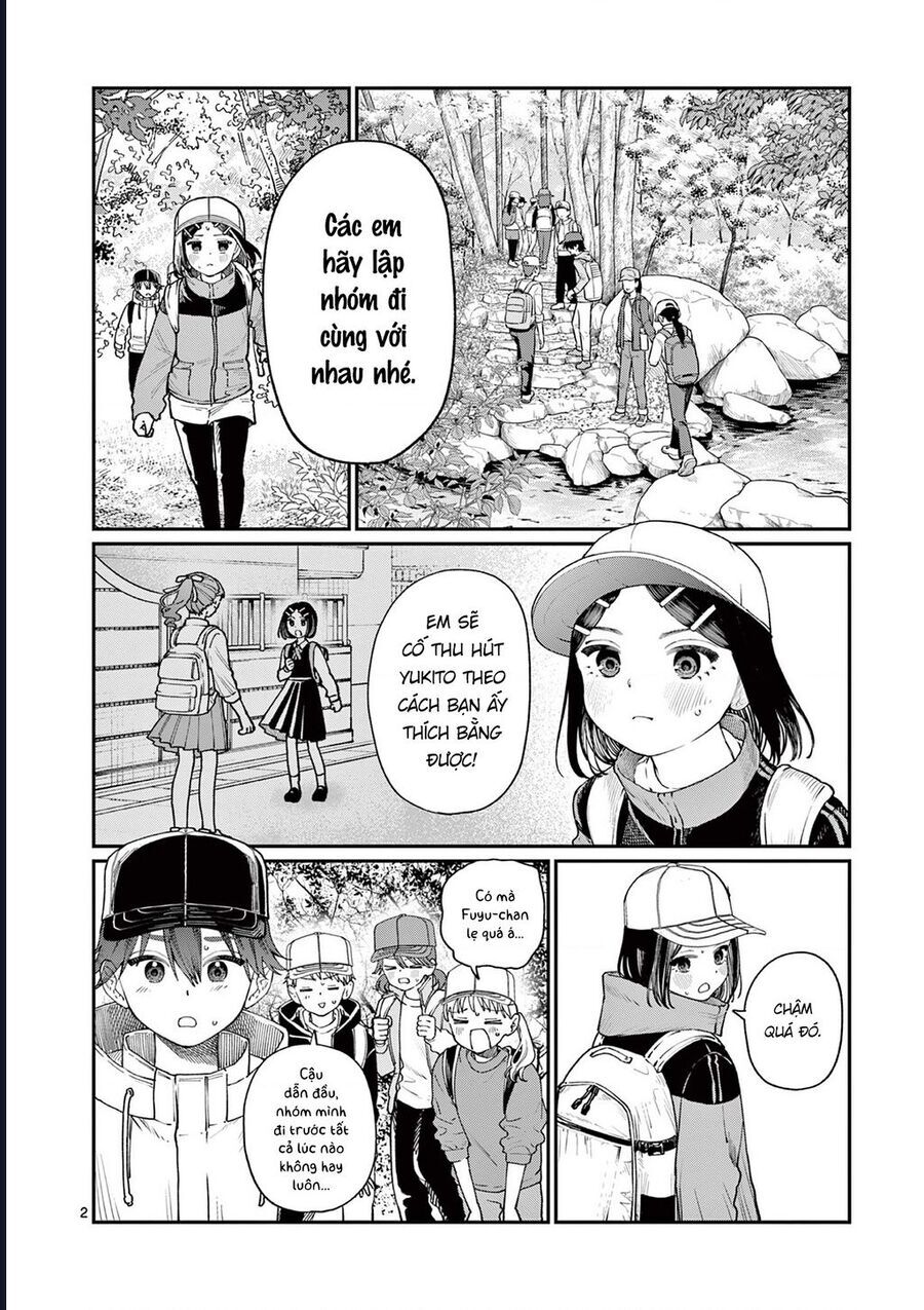 Wakaba-Sanchi No Aoi Koi Chapter 9 - 2