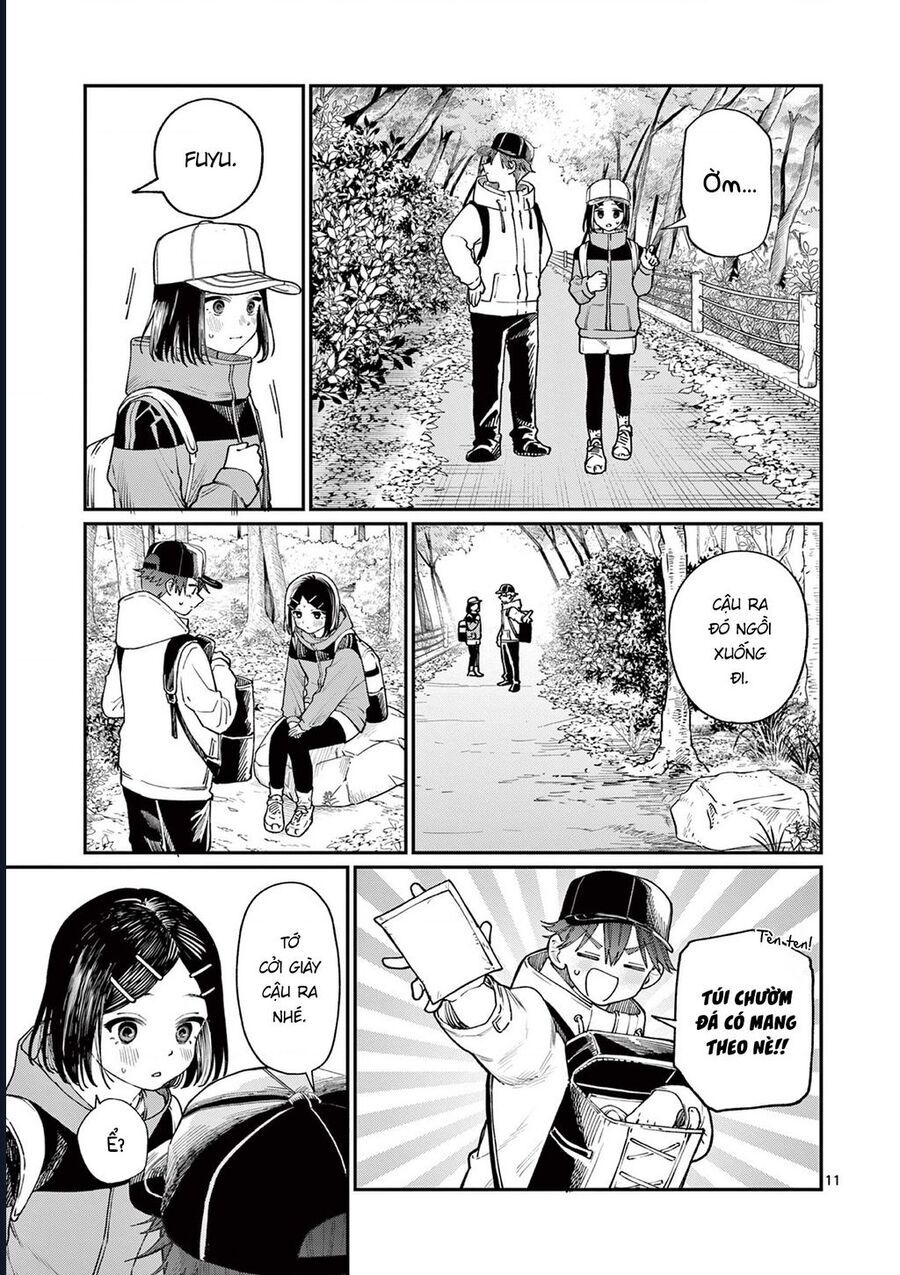 Wakaba-Sanchi No Aoi Koi Chapter 9 - 11