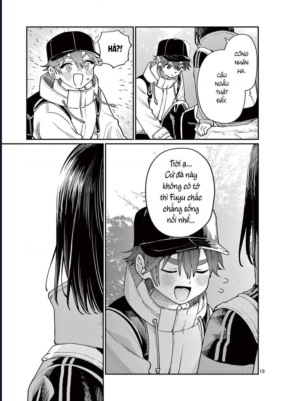 Wakaba-Sanchi No Aoi Koi Chapter 9 - 13