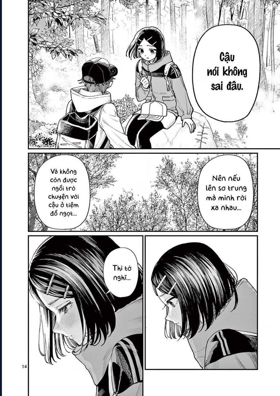 Wakaba-Sanchi No Aoi Koi Chapter 9 - 14
