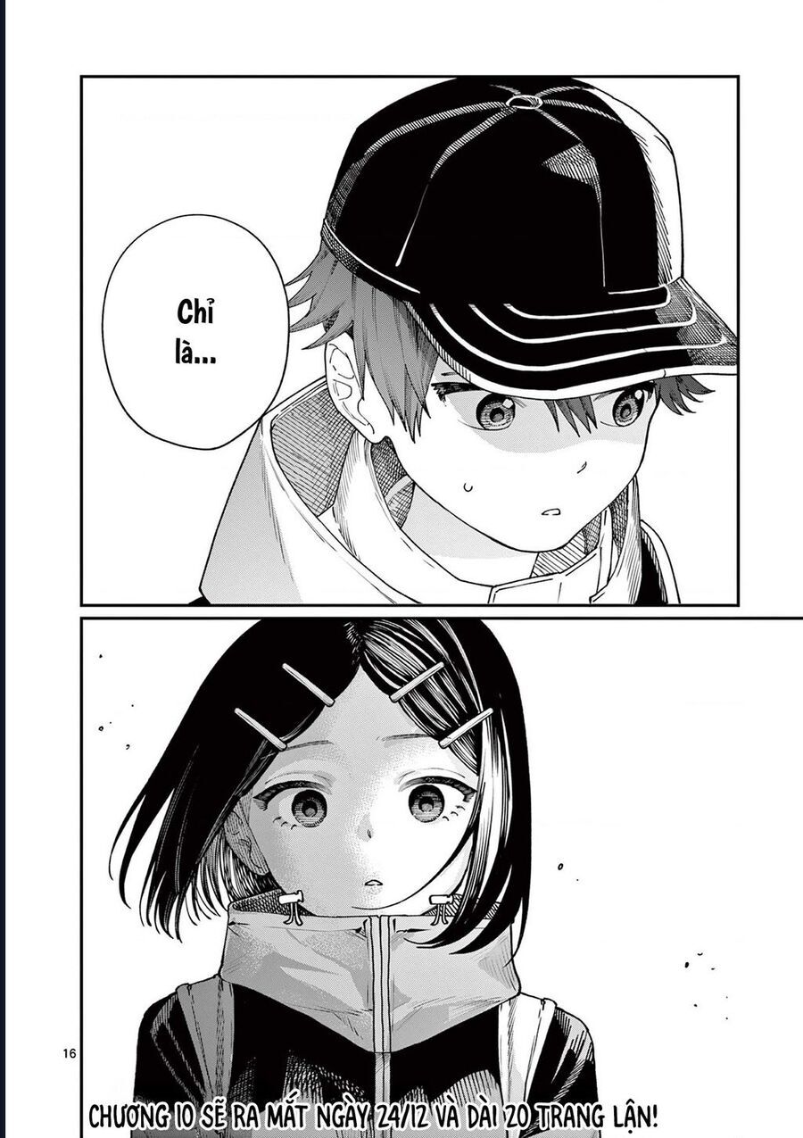 Wakaba-Sanchi No Aoi Koi Chapter 9 - 16