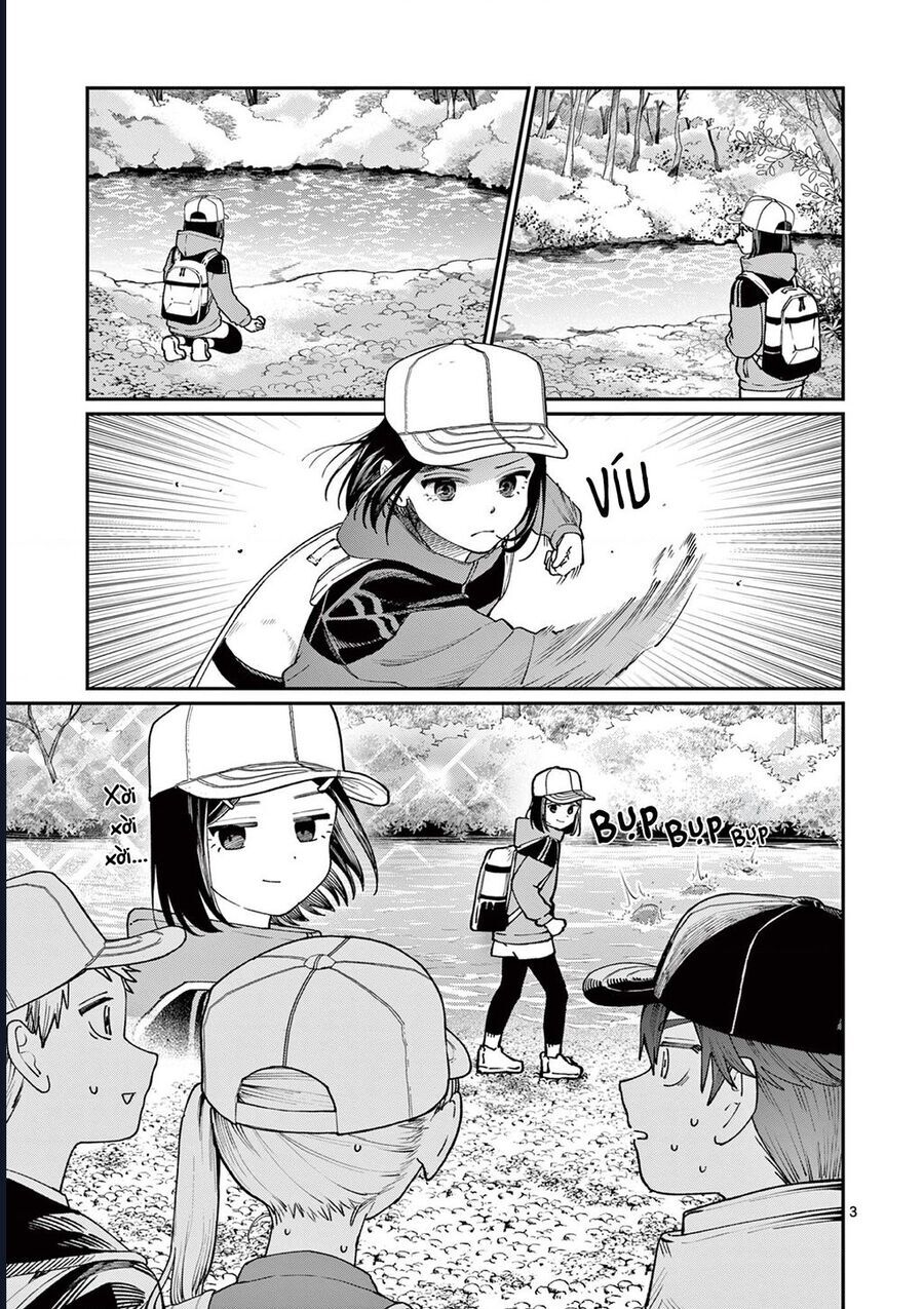 Wakaba-Sanchi No Aoi Koi Chapter 9 - 3
