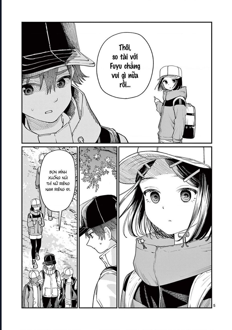 Wakaba-Sanchi No Aoi Koi Chapter 9 - 5