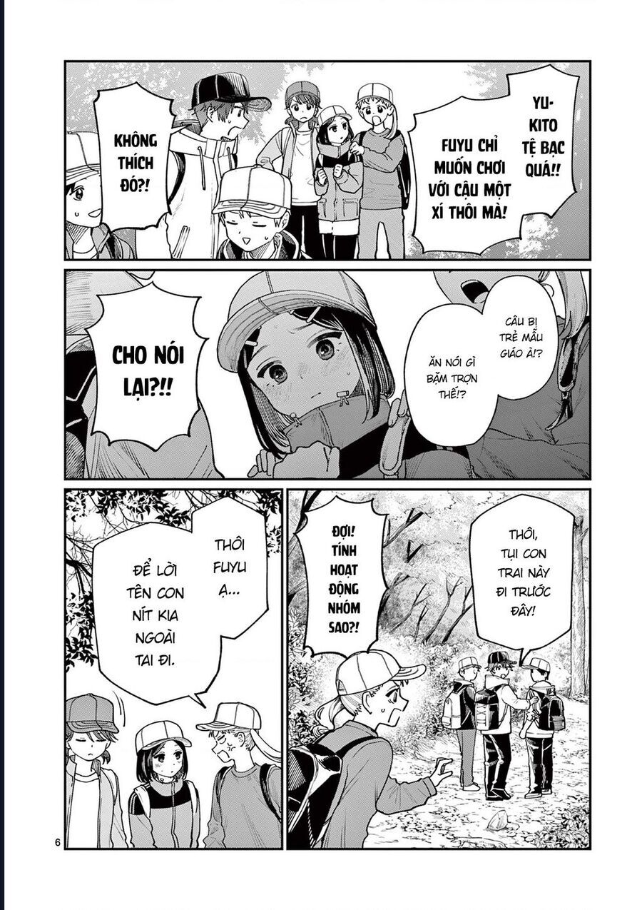 Wakaba-Sanchi No Aoi Koi Chapter 9 - 6