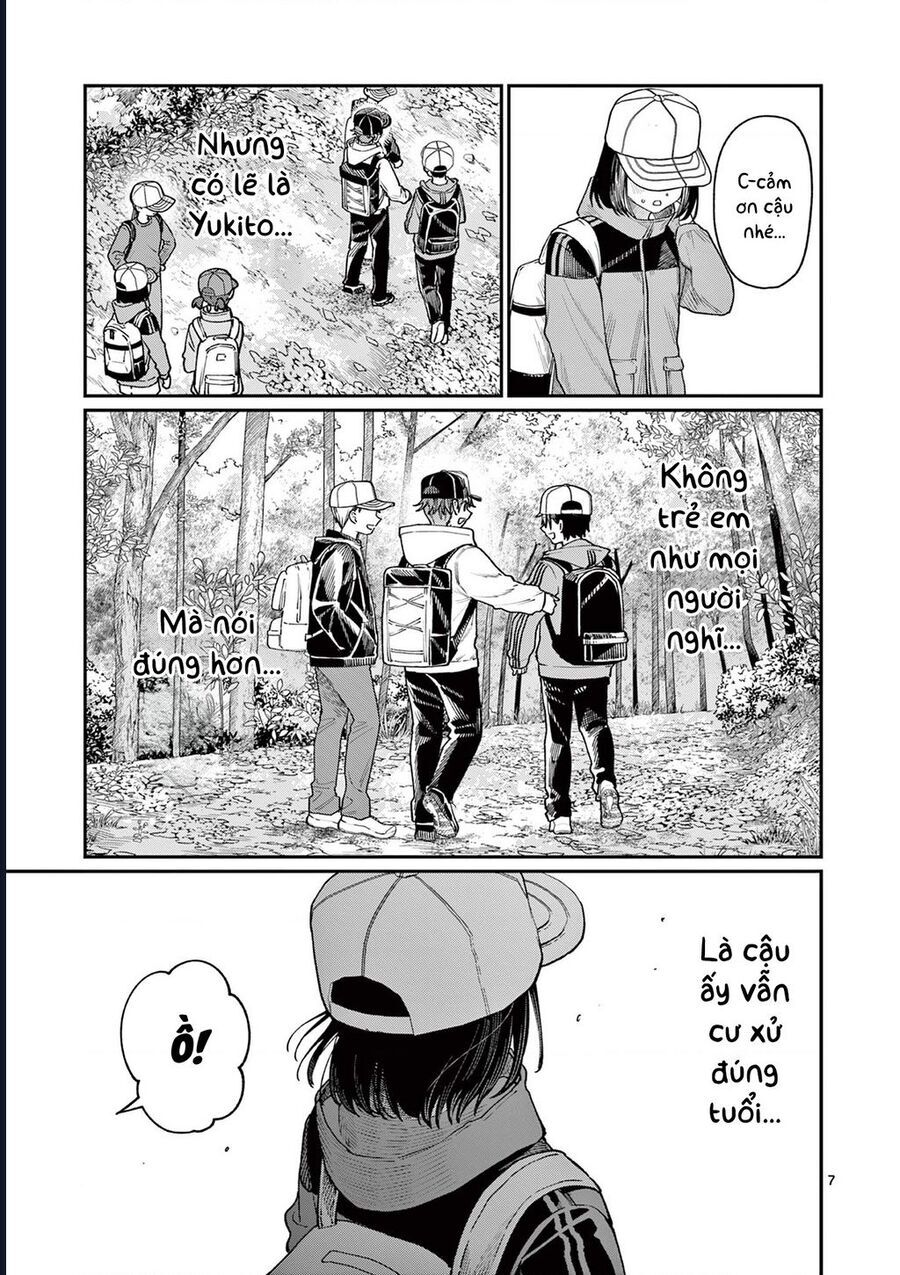 Wakaba-Sanchi No Aoi Koi Chapter 9 - 7