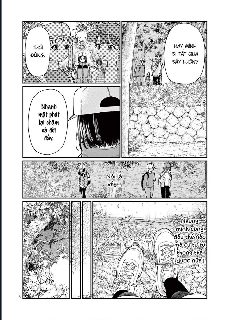 Wakaba-Sanchi No Aoi Koi Chapter 9 - 8