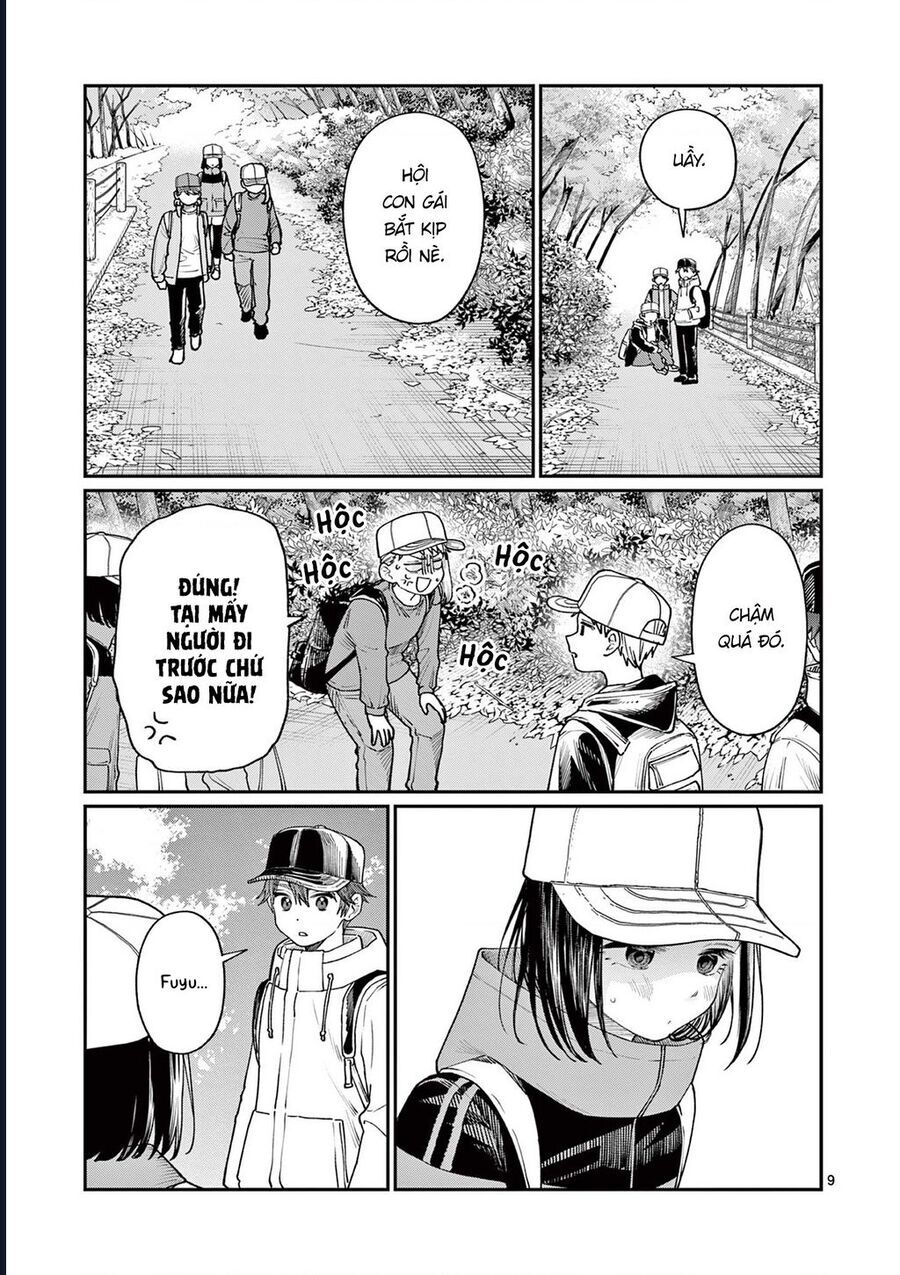 Wakaba-Sanchi No Aoi Koi Chapter 9 - 9