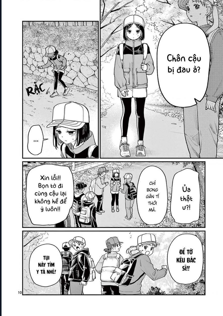 Wakaba-Sanchi No Aoi Koi Chapter 9 - 10