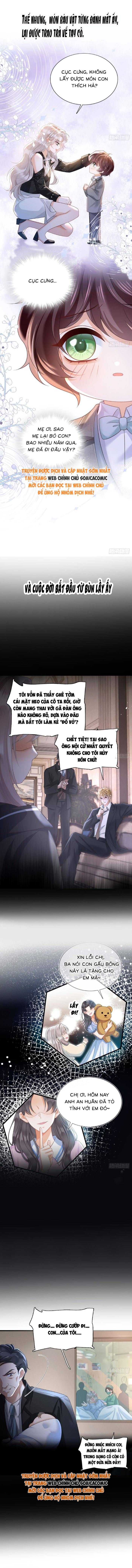 Sự Trở Lại Cực Gắt Của Chị Đại Sau Hủy Hôn Chapter 0 - 3