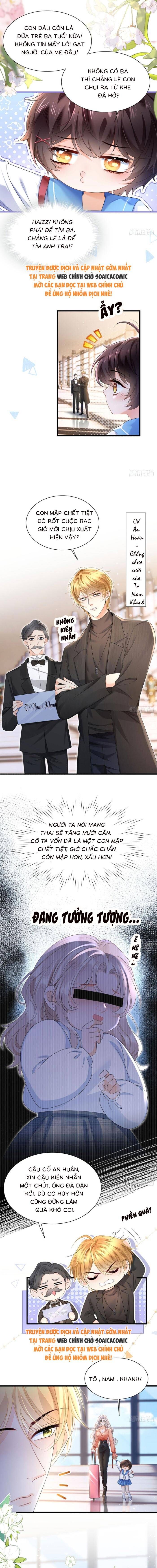 Sự Trở Lại Cực Gắt Của Chị Đại Sau Hủy Hôn Chapter 1 - 2