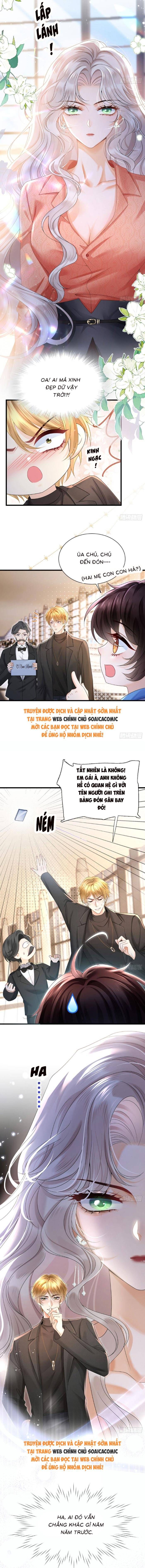 Sự Trở Lại Cực Gắt Của Chị Đại Sau Hủy Hôn Chapter 1 - 3