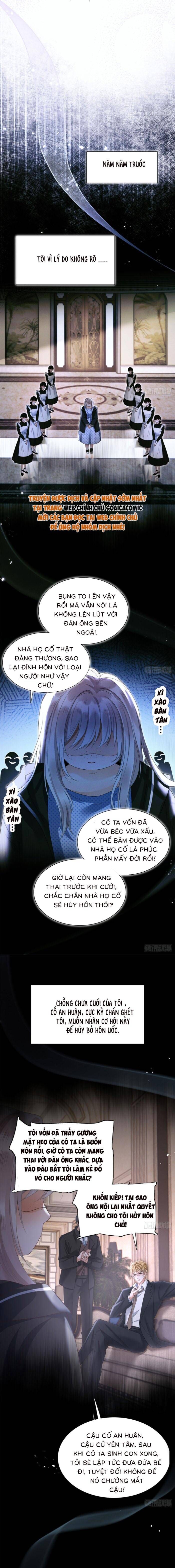 Sự Trở Lại Cực Gắt Của Chị Đại Sau Hủy Hôn Chapter 1 - 4