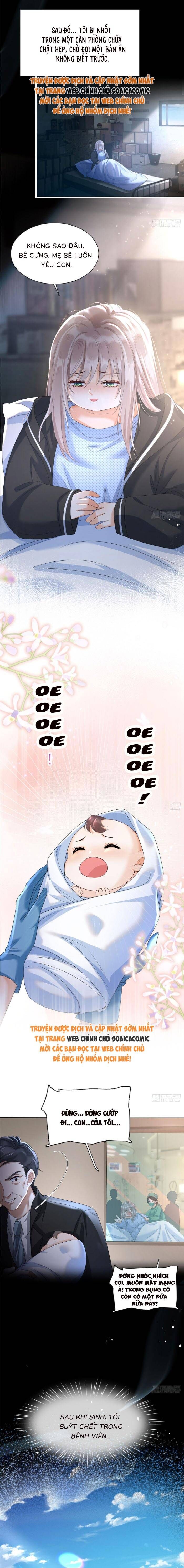 Sự Trở Lại Cực Gắt Của Chị Đại Sau Hủy Hôn Chapter 1 - 5