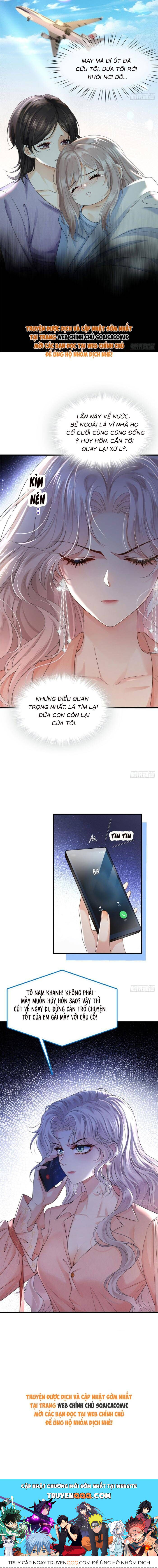 Sự Trở Lại Cực Gắt Của Chị Đại Sau Hủy Hôn Chapter 1 - 6