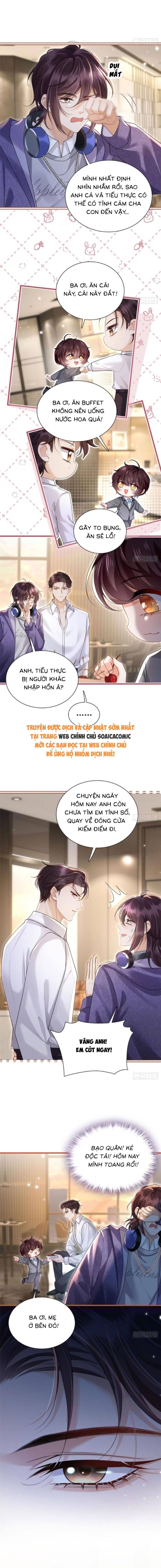 Sự Trở Lại Cực Gắt Của Chị Đại Sau Hủy Hôn Chapter 10 - 4