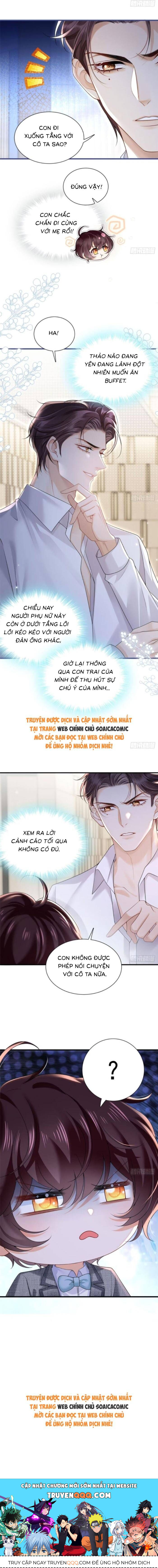 Sự Trở Lại Cực Gắt Của Chị Đại Sau Hủy Hôn Chapter 10 - 6