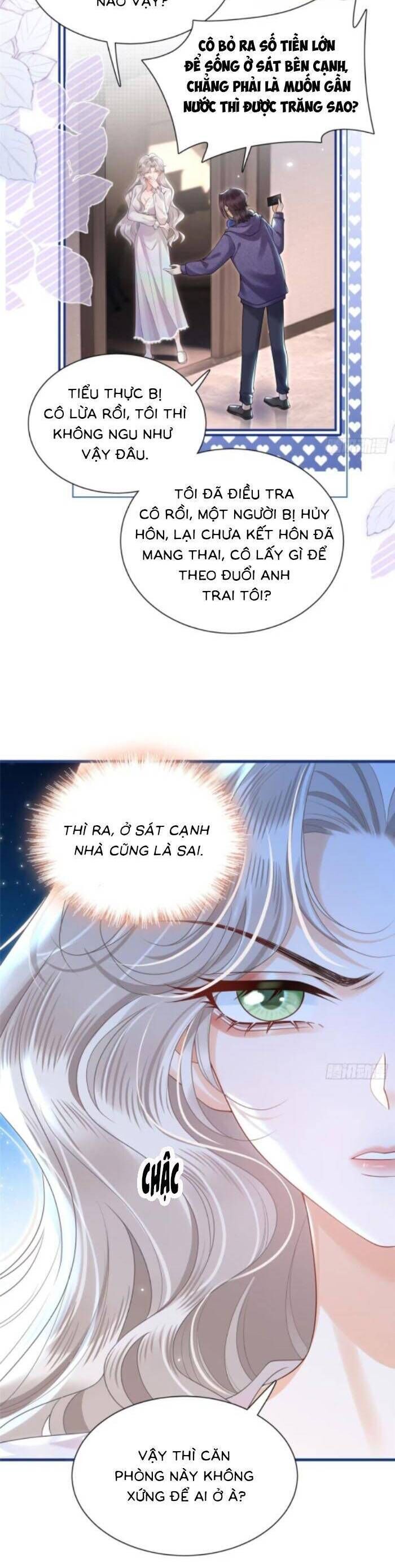 Sự Trở Lại Cực Gắt Của Chị Đại Sau Hủy Hôn Chapter 12 - 3
