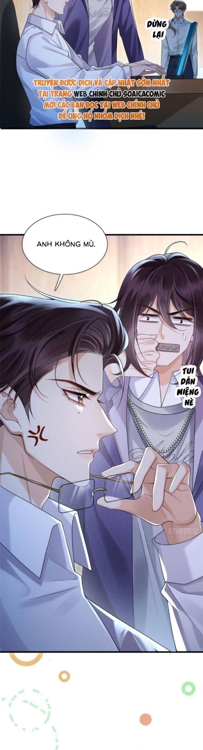 Sự Trở Lại Cực Gắt Của Chị Đại Sau Hủy Hôn Chapter 12 - 8