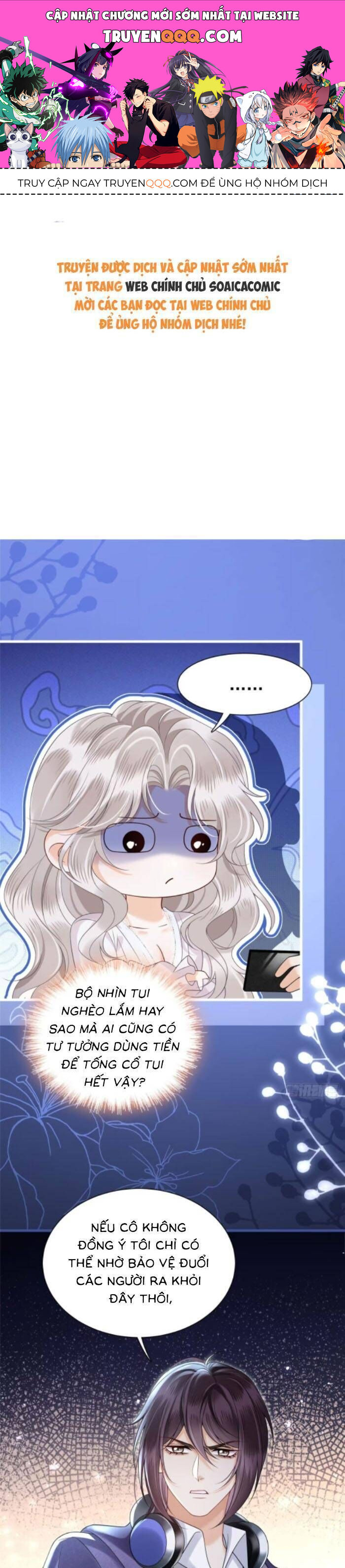 Sự Trở Lại Cực Gắt Của Chị Đại Sau Hủy Hôn Chapter 13 - 1