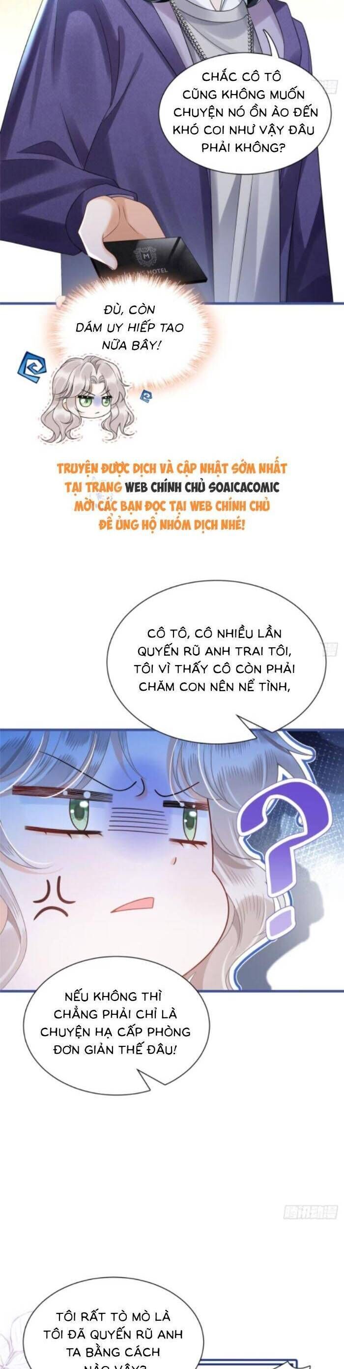 Sự Trở Lại Cực Gắt Của Chị Đại Sau Hủy Hôn Chapter 13 - 2