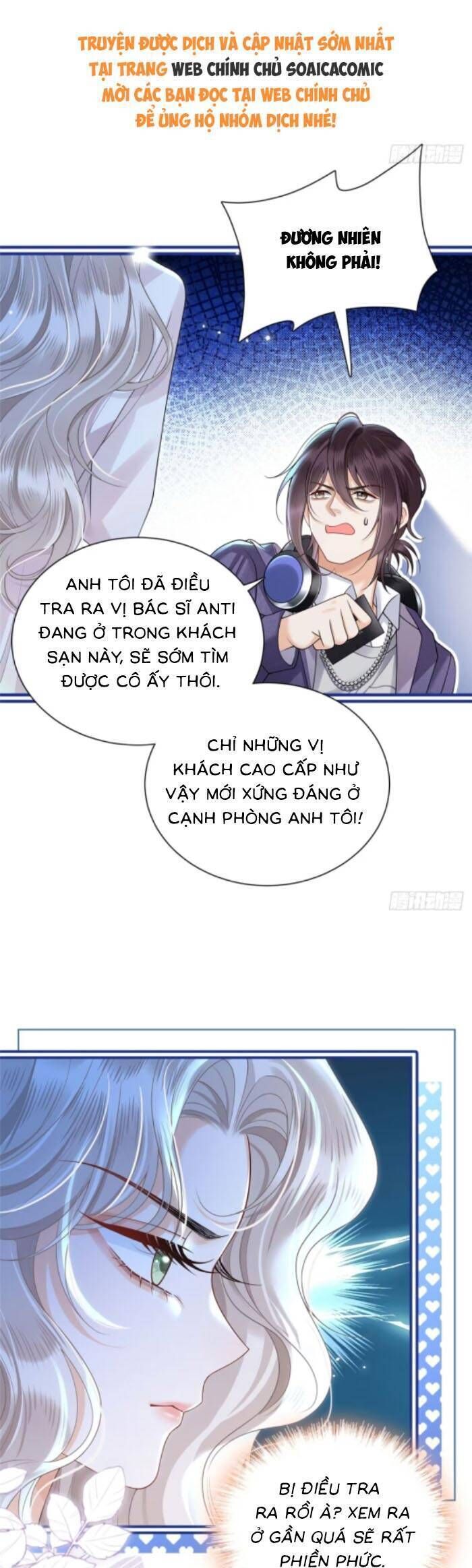 Sự Trở Lại Cực Gắt Của Chị Đại Sau Hủy Hôn Chapter 13 - 4