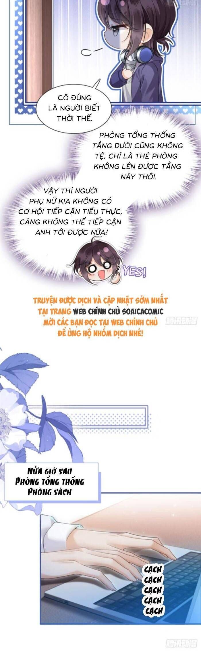 Sự Trở Lại Cực Gắt Của Chị Đại Sau Hủy Hôn Chapter 13 - 6