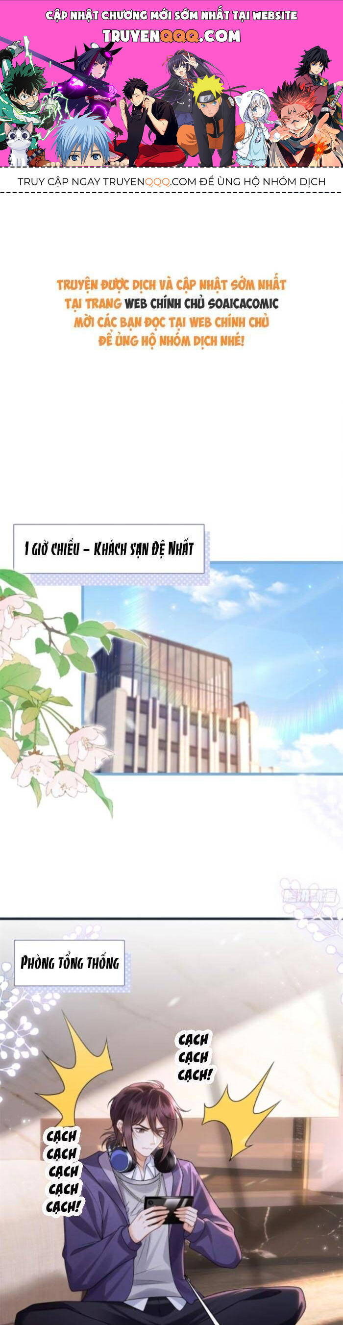 Sự Trở Lại Cực Gắt Của Chị Đại Sau Hủy Hôn Chapter 14 - 1