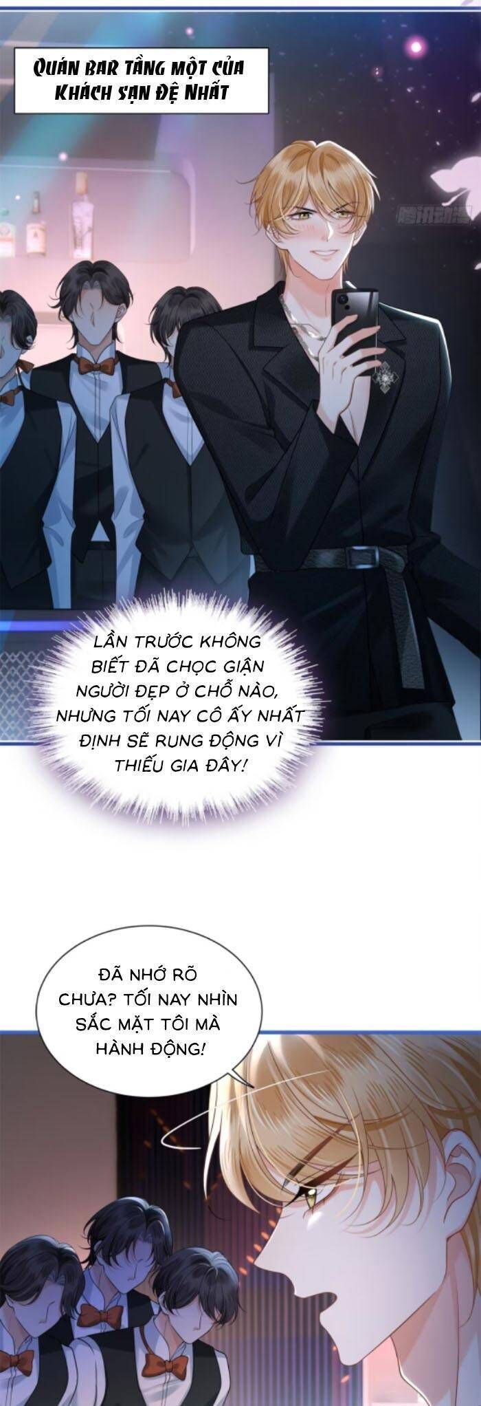 Sự Trở Lại Cực Gắt Của Chị Đại Sau Hủy Hôn Chapter 14 - 12