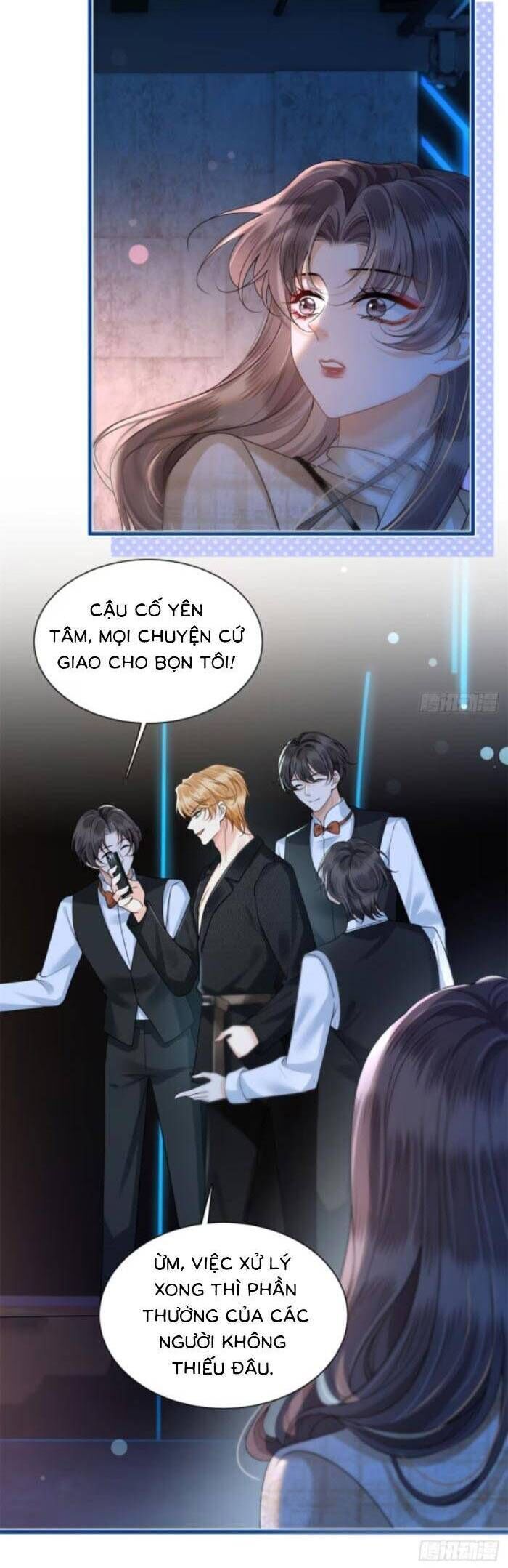 Sự Trở Lại Cực Gắt Của Chị Đại Sau Hủy Hôn Chapter 14 - 17
