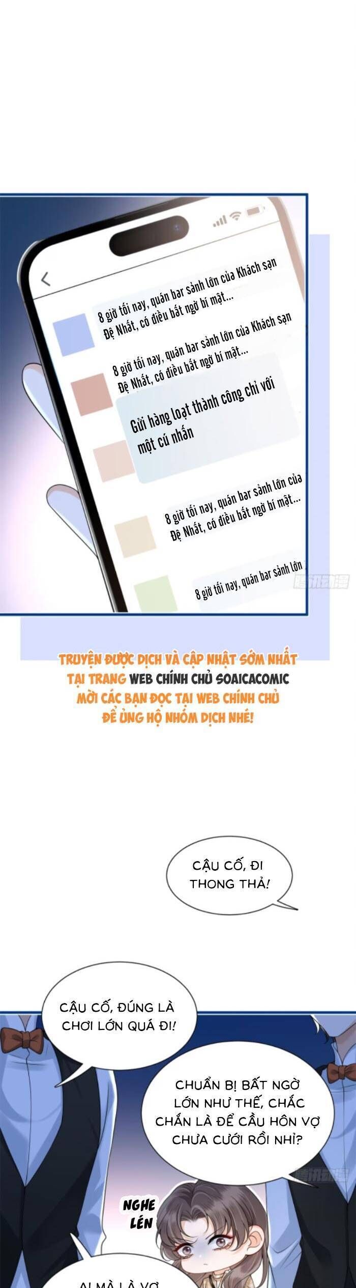 Sự Trở Lại Cực Gắt Của Chị Đại Sau Hủy Hôn Chapter 14 - 18