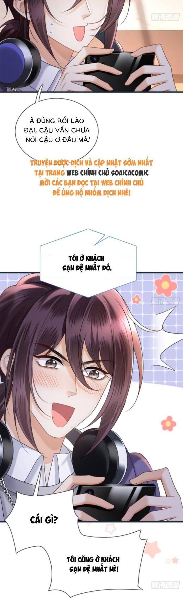 Sự Trở Lại Cực Gắt Của Chị Đại Sau Hủy Hôn Chapter 14 - 3