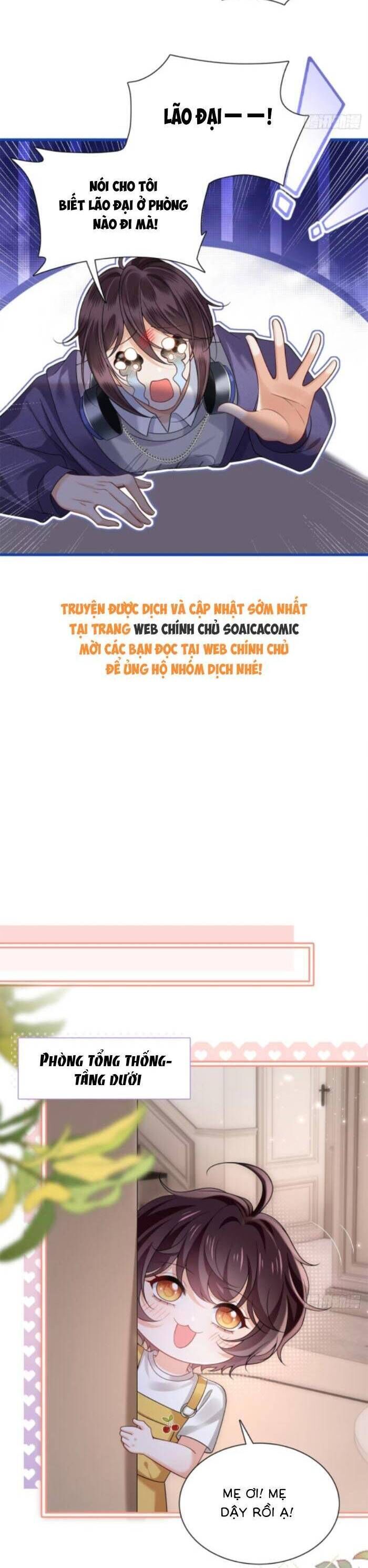 Sự Trở Lại Cực Gắt Của Chị Đại Sau Hủy Hôn Chapter 14 - 5