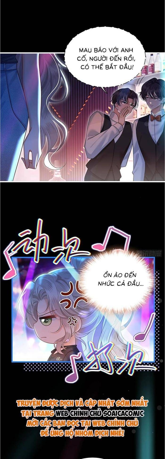 Sự Trở Lại Cực Gắt Của Chị Đại Sau Hủy Hôn Chapter 15 - 13