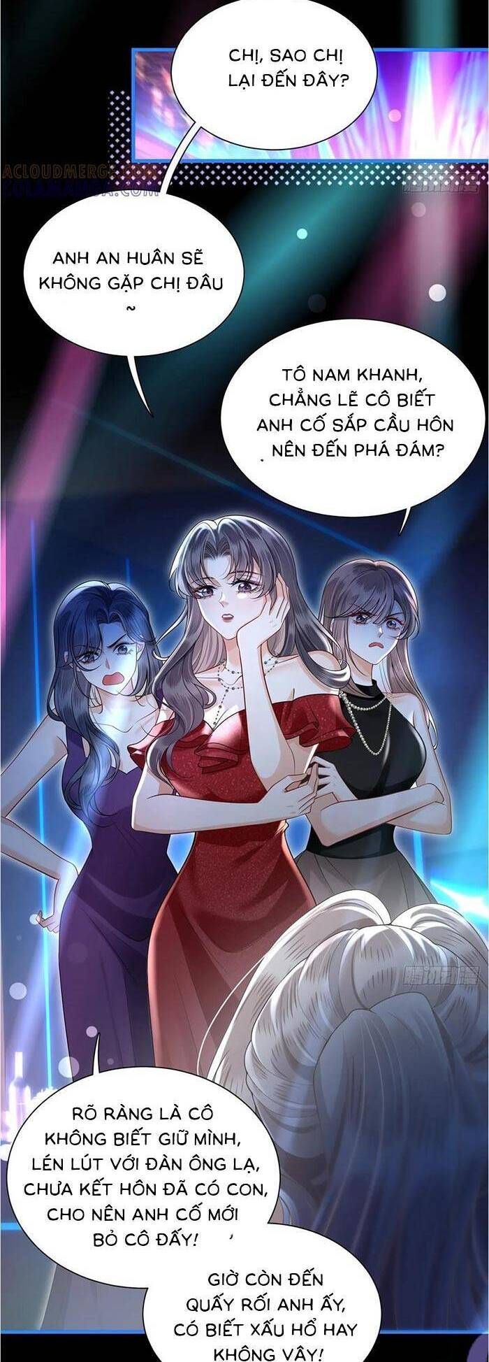 Sự Trở Lại Cực Gắt Của Chị Đại Sau Hủy Hôn Chapter 15 - 14