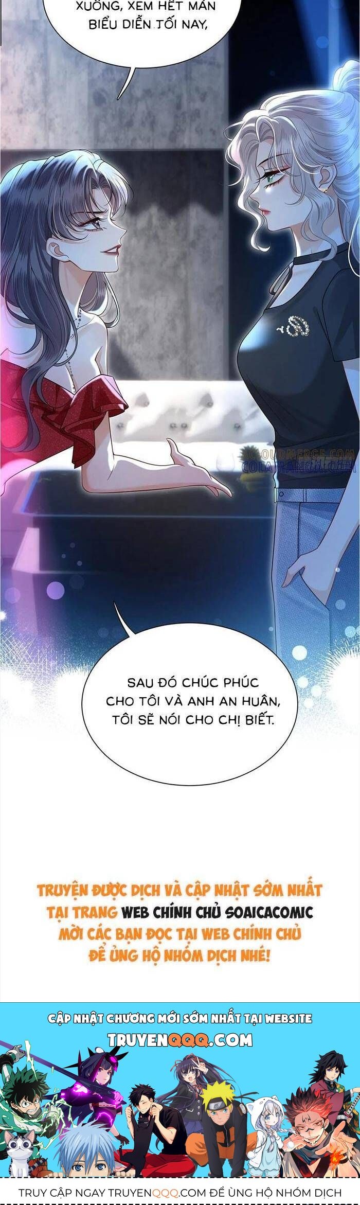Sự Trở Lại Cực Gắt Của Chị Đại Sau Hủy Hôn Chapter 15 - 16