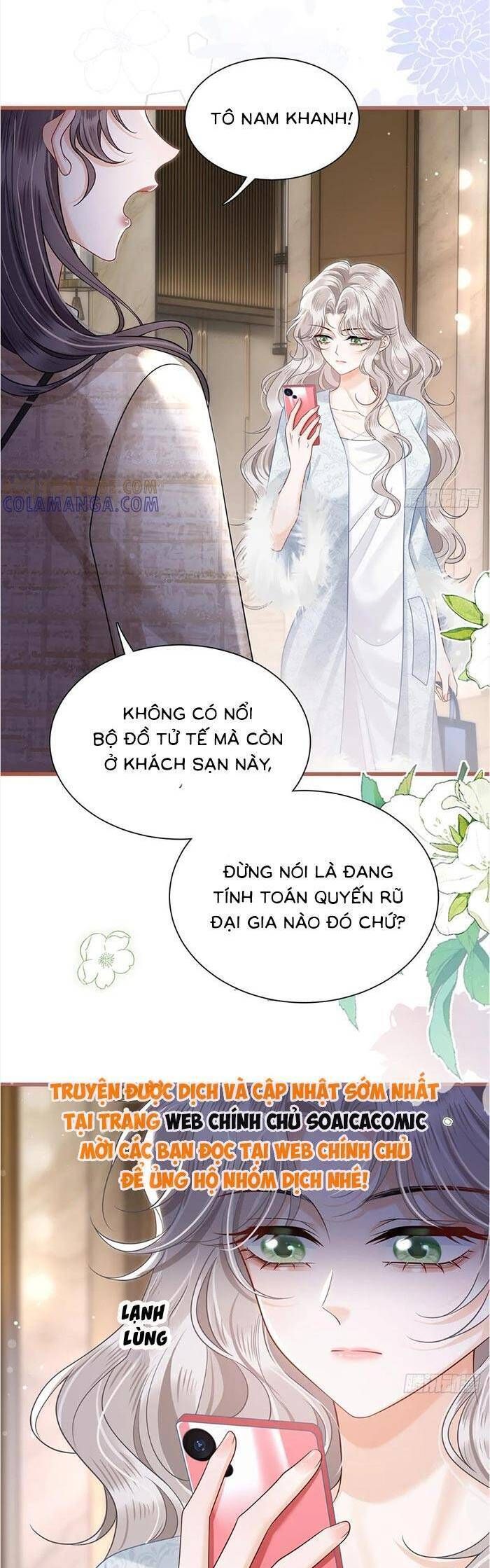 Sự Trở Lại Cực Gắt Của Chị Đại Sau Hủy Hôn Chapter 15 - 3