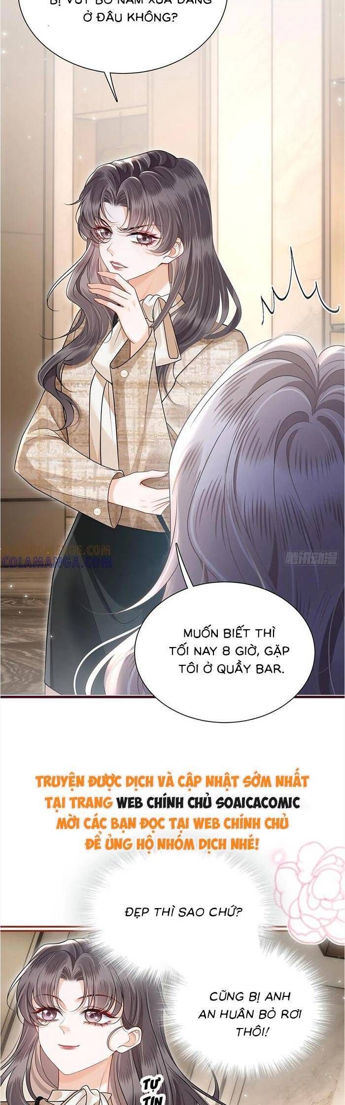 Sự Trở Lại Cực Gắt Của Chị Đại Sau Hủy Hôn Chapter 15 - 6