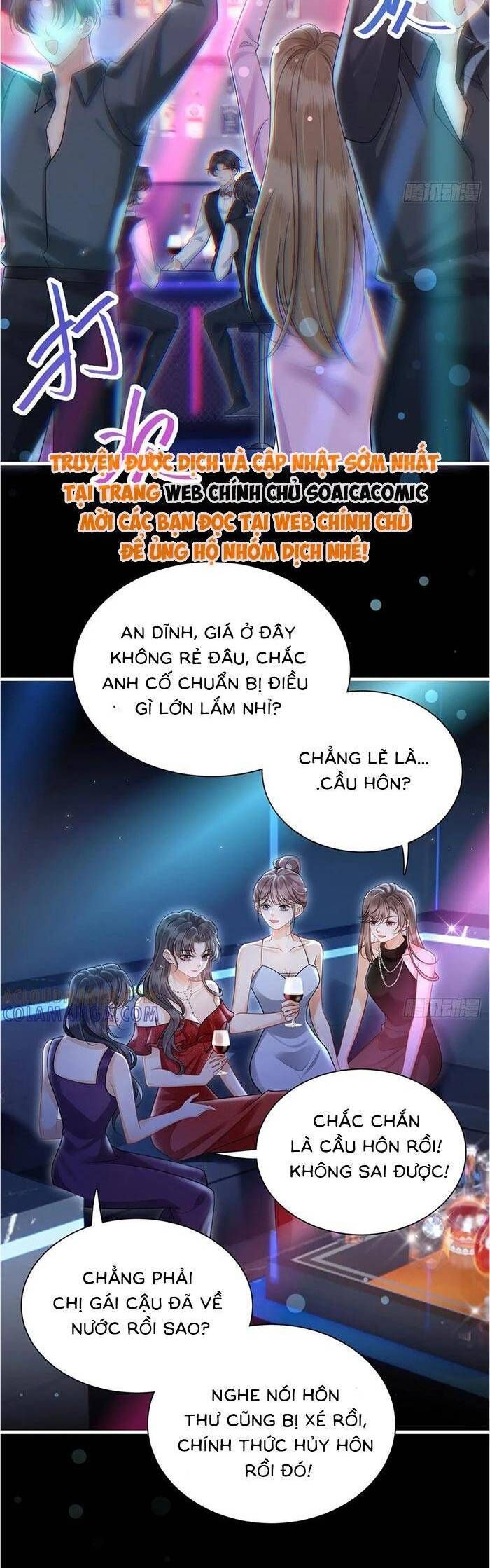 Sự Trở Lại Cực Gắt Của Chị Đại Sau Hủy Hôn Chapter 15 - 10