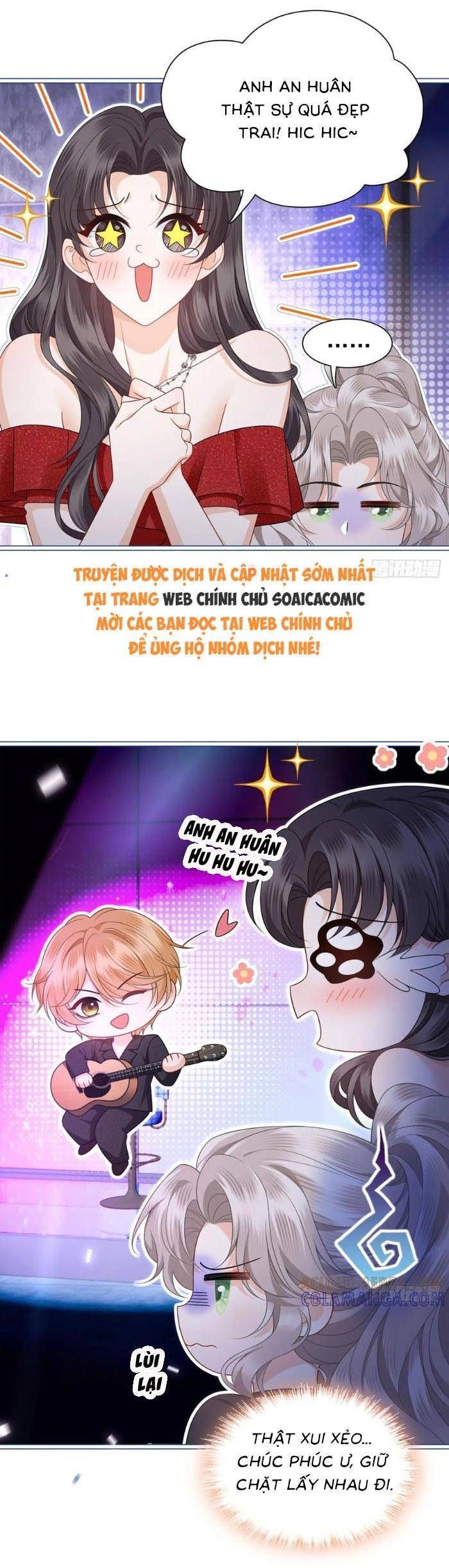 Sự Trở Lại Cực Gắt Của Chị Đại Sau Hủy Hôn Chapter 16 - 14