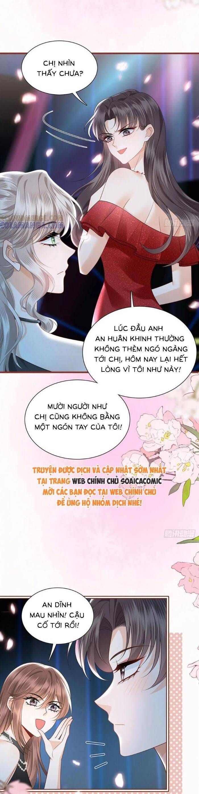Sự Trở Lại Cực Gắt Của Chị Đại Sau Hủy Hôn Chapter 16 - 18